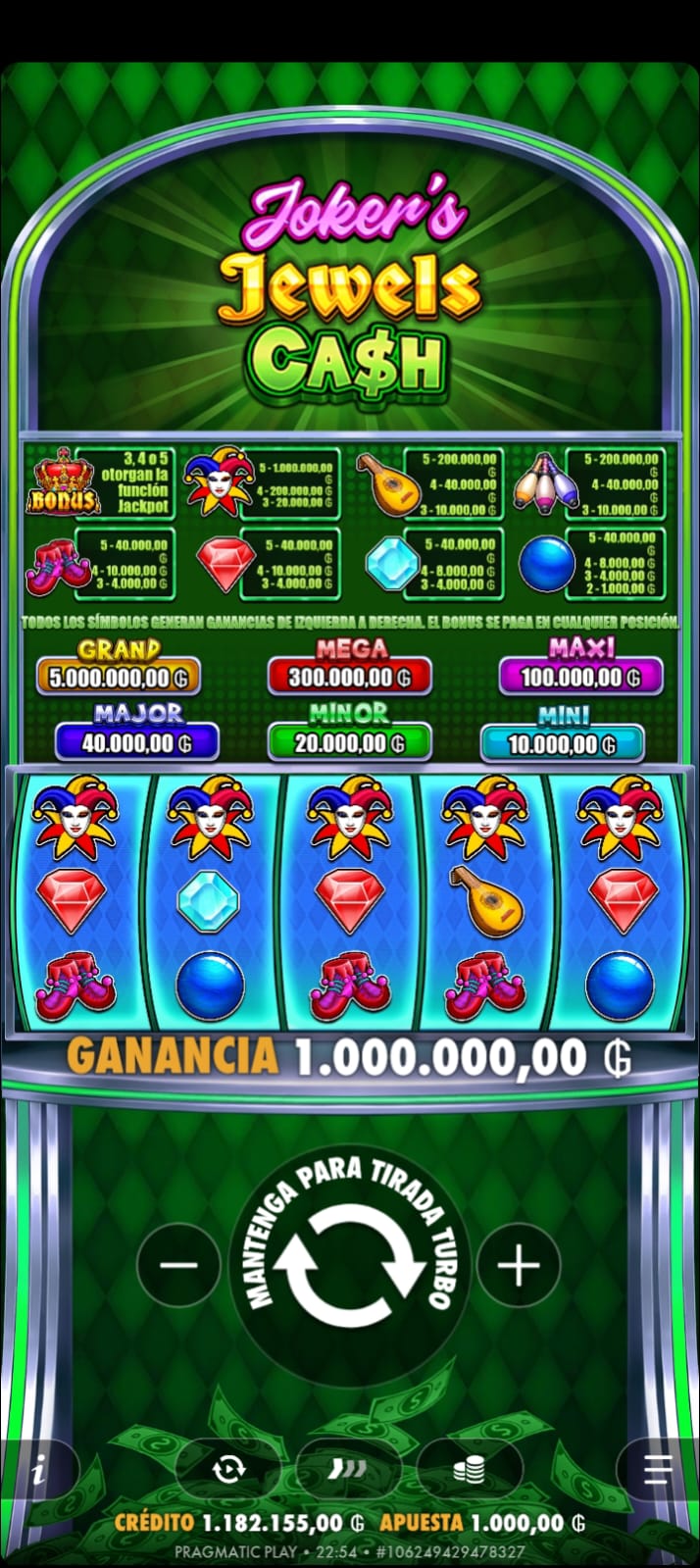 Promoción de Casino Zeus 1